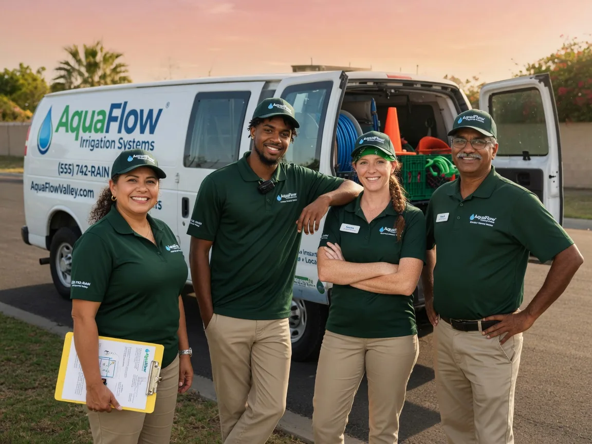 Irrigation Installation company in Prudhoe Bay, AK